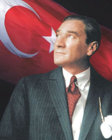 MUSTAFA KEMAL